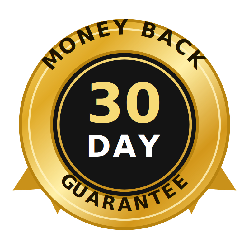 Add 30-Day Money Back